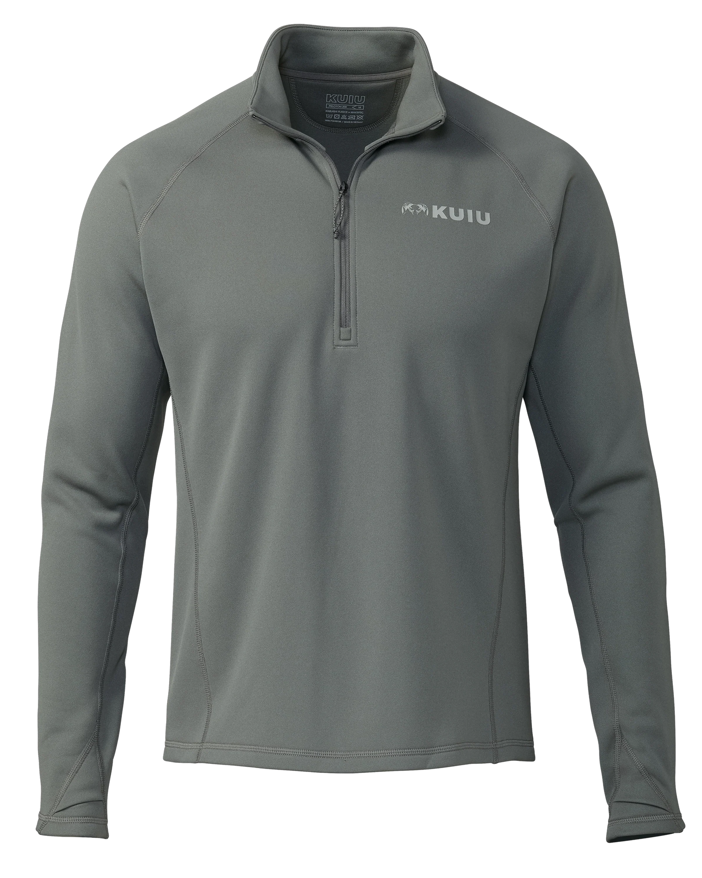 Outlet Peloton 200 Zip-T | Stone