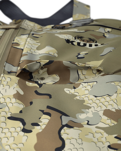 KUIU PRO HD Flex Zip Wader | Valo