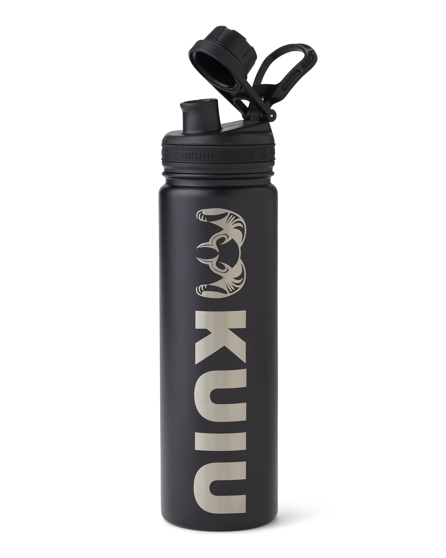 KUIU 22 oz Bottle | Black