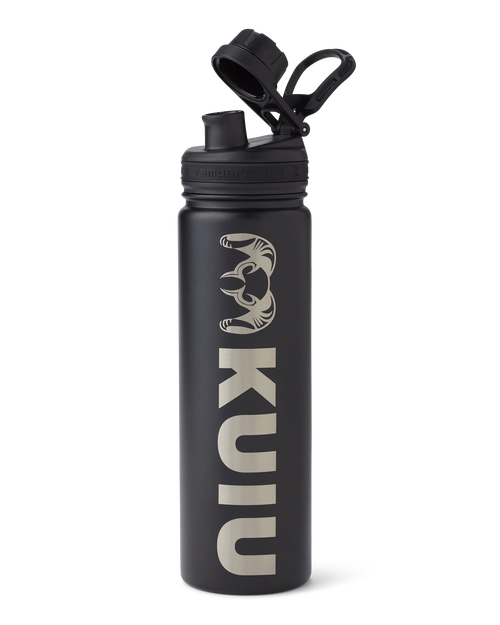 KUIU 22 oz Bottle | Black