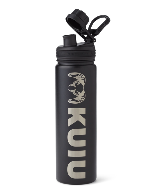KUIU 22 oz Bottle | Black