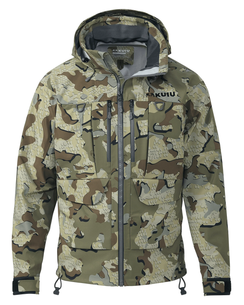 HD Flex Storm Shell Jacket | Valo