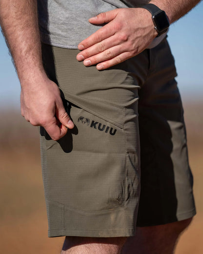 Tiburon 13″ Short | Black