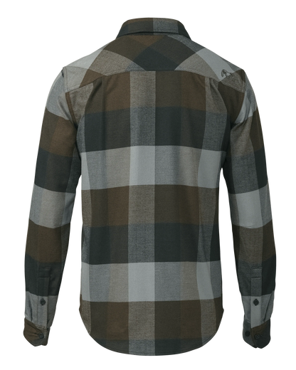 Field Flannel Shirt | Vias Plaid