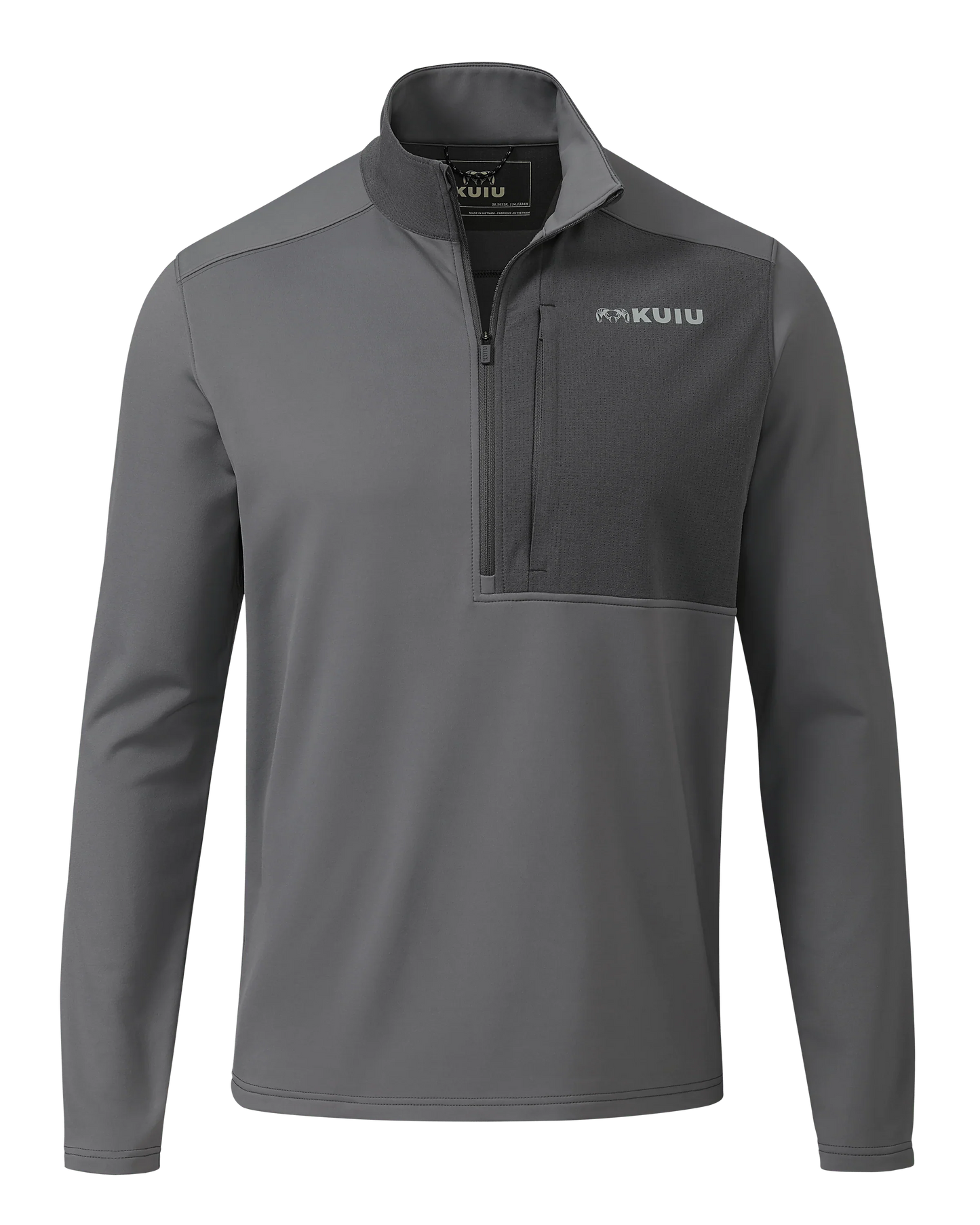 Bicomp Zip-T | Gunmetal