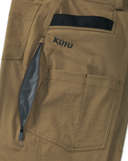 Motive Workgrade Pant | Asphalt