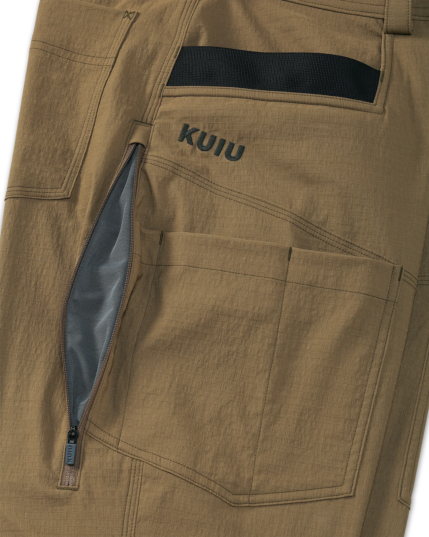 Motive Workgrade Pant | Tobacco