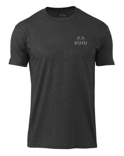 KUIU Navigate T-Shirt | Charcoal