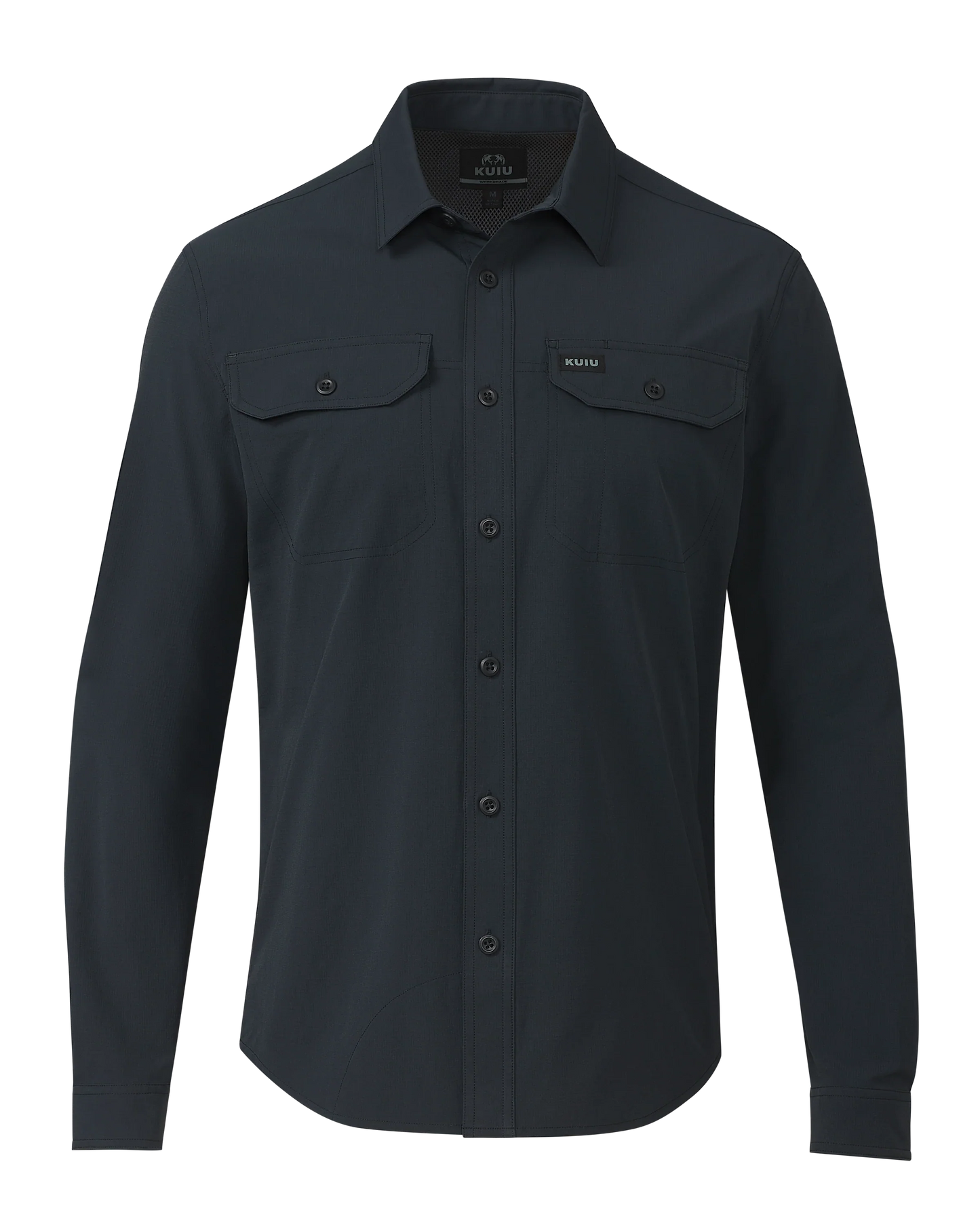 Gauge LS Work Shirt | Nightfall