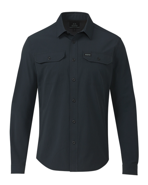 Gauge LS Work Shirt | Nightfall
