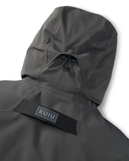 Super Down Arktuk Parka | Asphalt