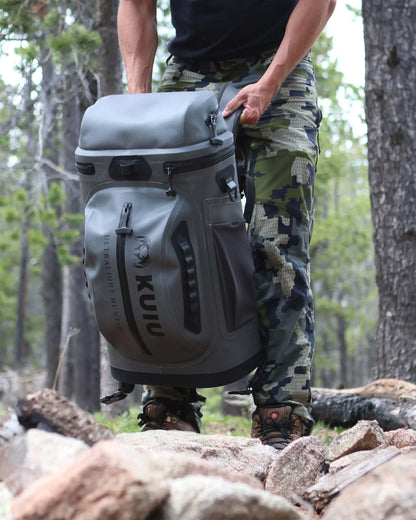Kodiak 2000 Cooler Backpack | Verde