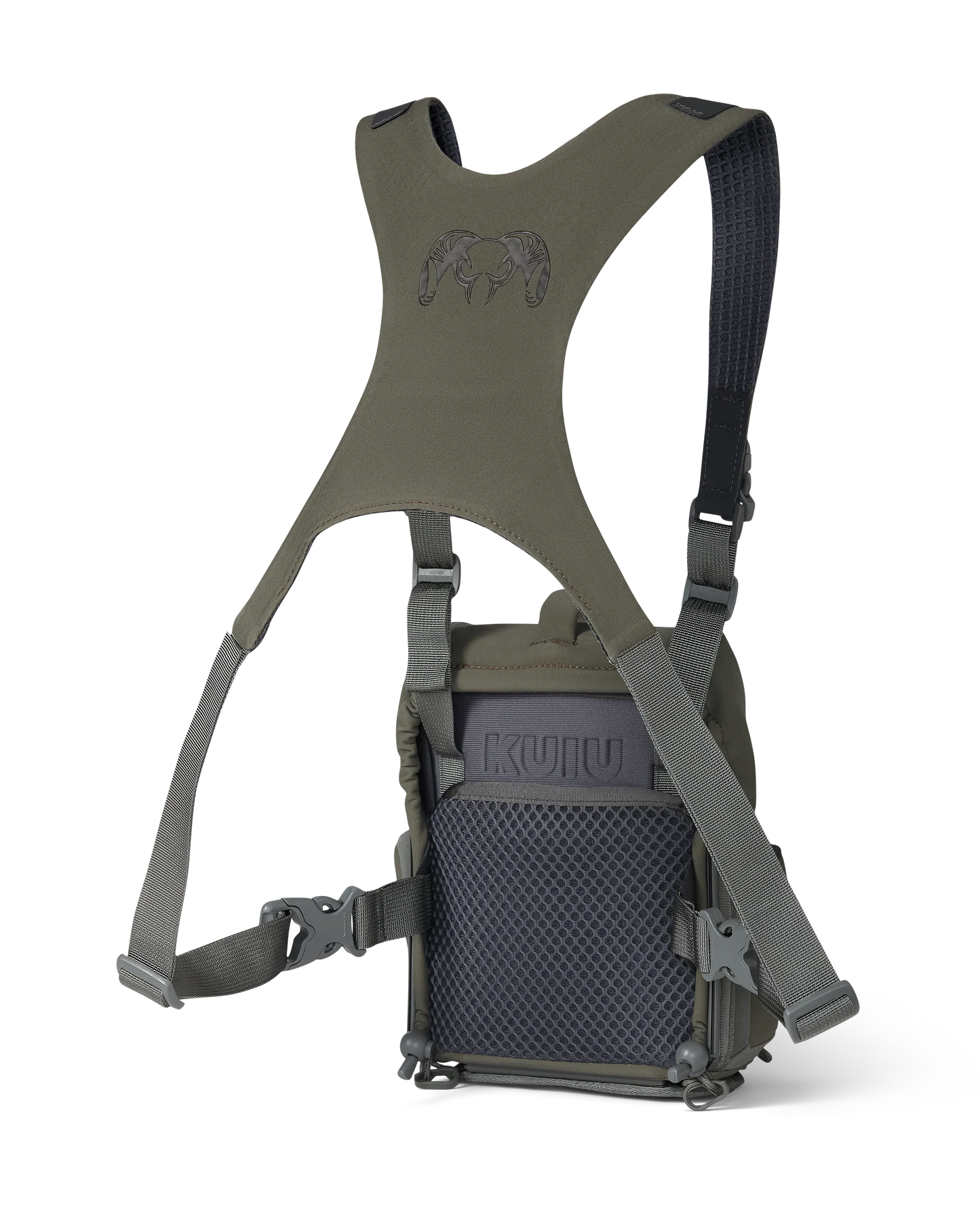 PRO G3 Bino Harness | Ash