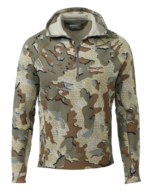 Peloton 200 Zip-T Hoodie | Valo
