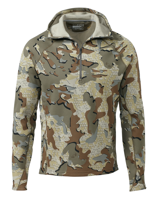 Peloton 200 Zip-T Hoodie | Valo