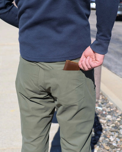 Enroute Pant | Khaki