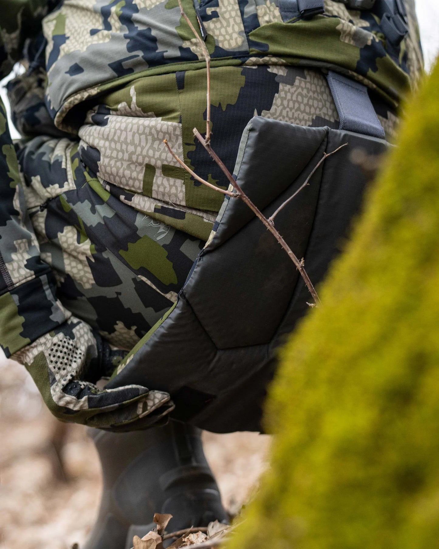 Rival Turkey Vest | Verde