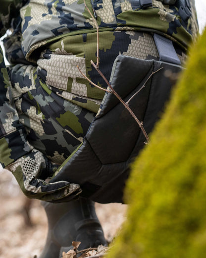 Rival Turkey Vest | Verde