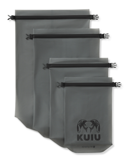 HD Roll Top Dry Bags | Stone