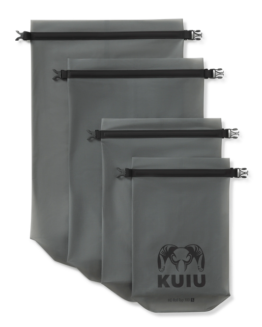 HD Roll Top Dry Bags | Stone