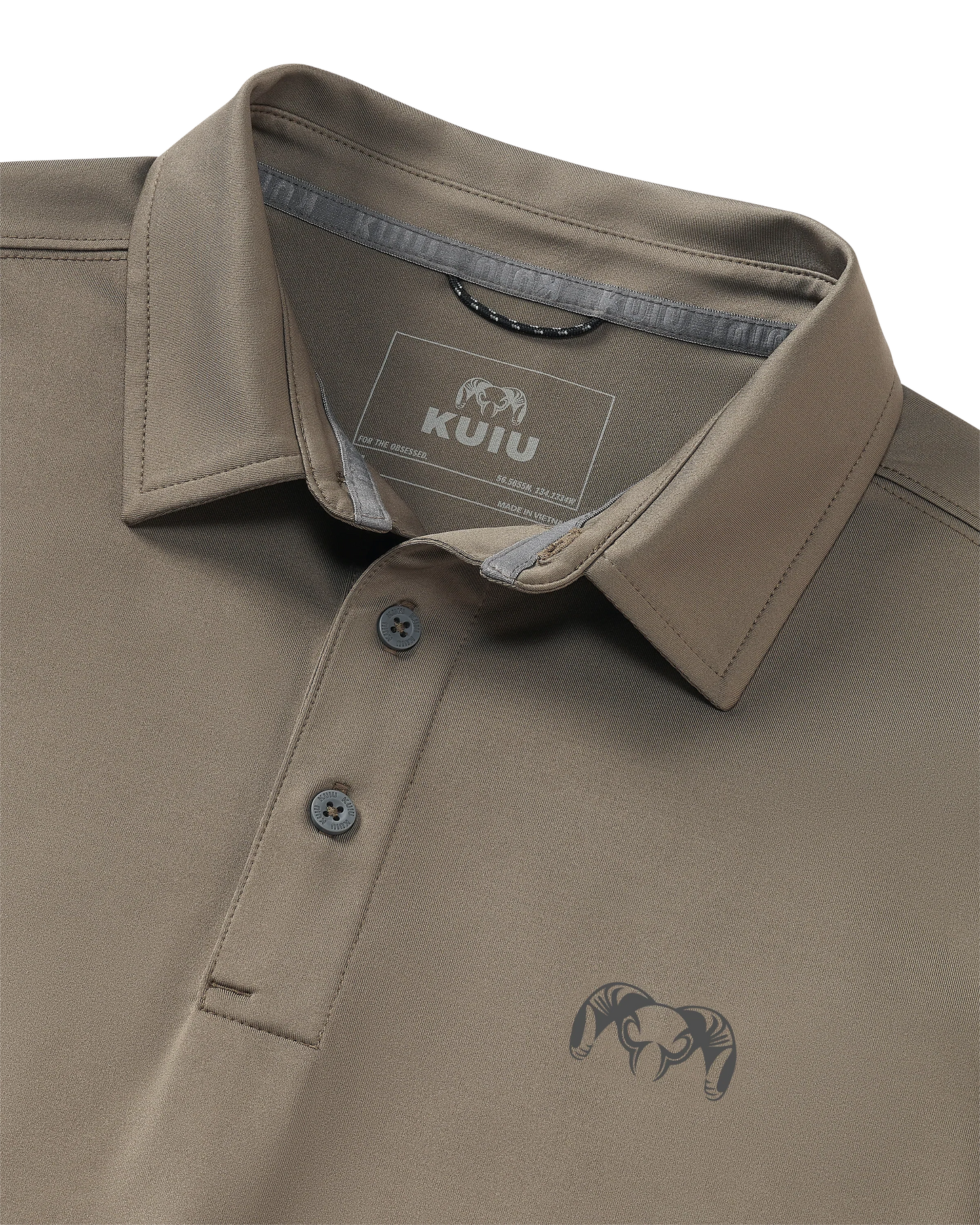 KUIU Performance Polo | Silt
