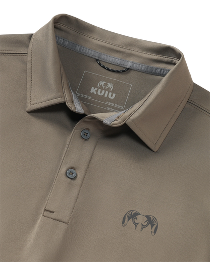 KUIU Performance Polo | Silt