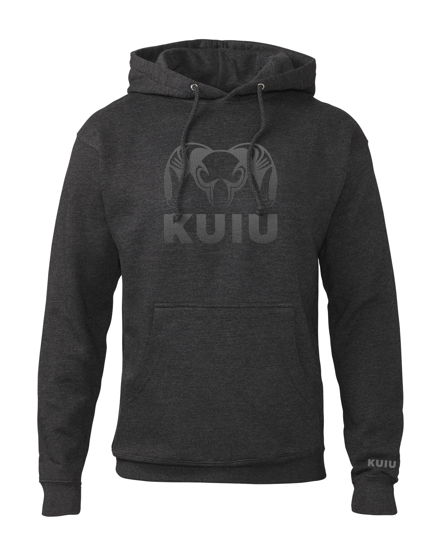 KUIU Ram Fade Hoodie | Charcoal