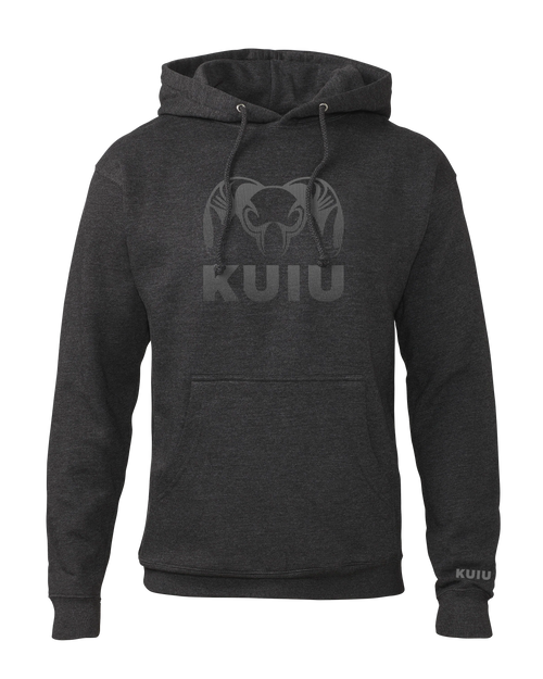 KUIU Ram Fade Hoodie | Charcoal