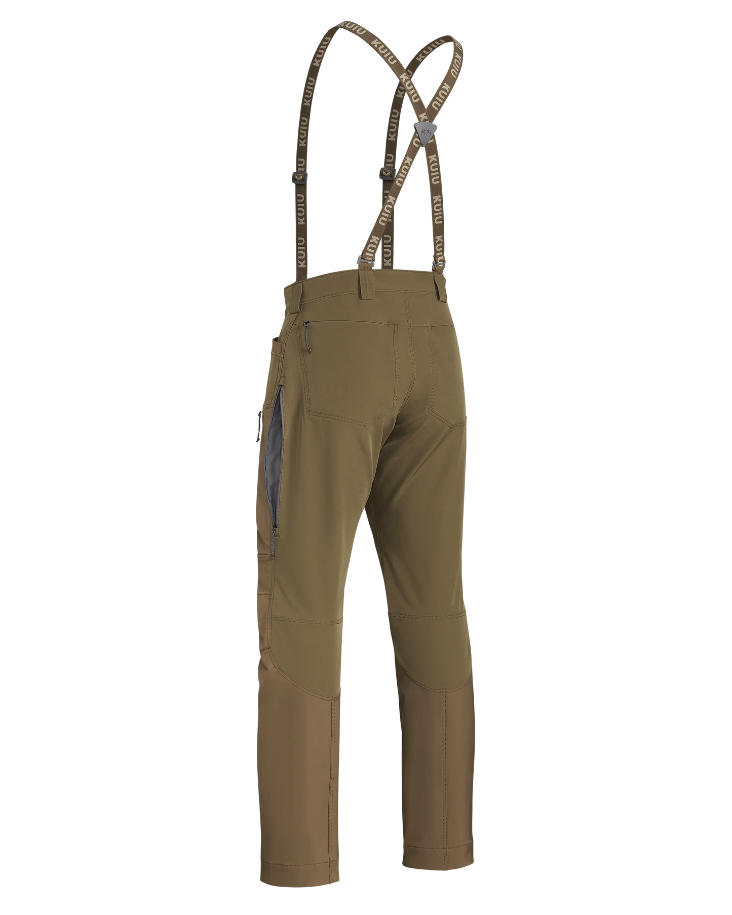 PRO Brush Pant | Bourbon