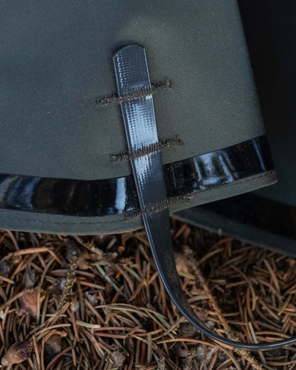 Yukon HD Hunting Boot Gaiter | Gunmetal