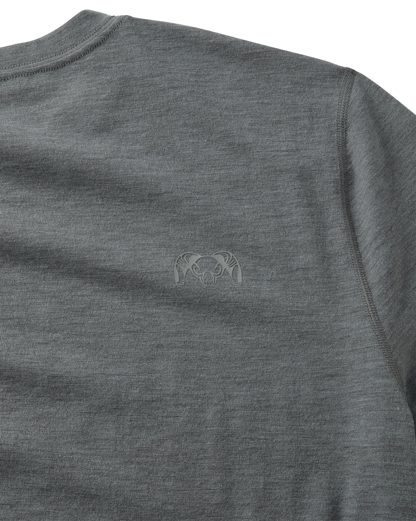 ULTRA Merino 120 LT LS Crew-T | Stone
