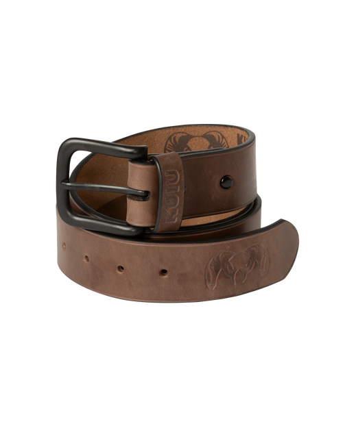 KUIU Leather Belt | Brown