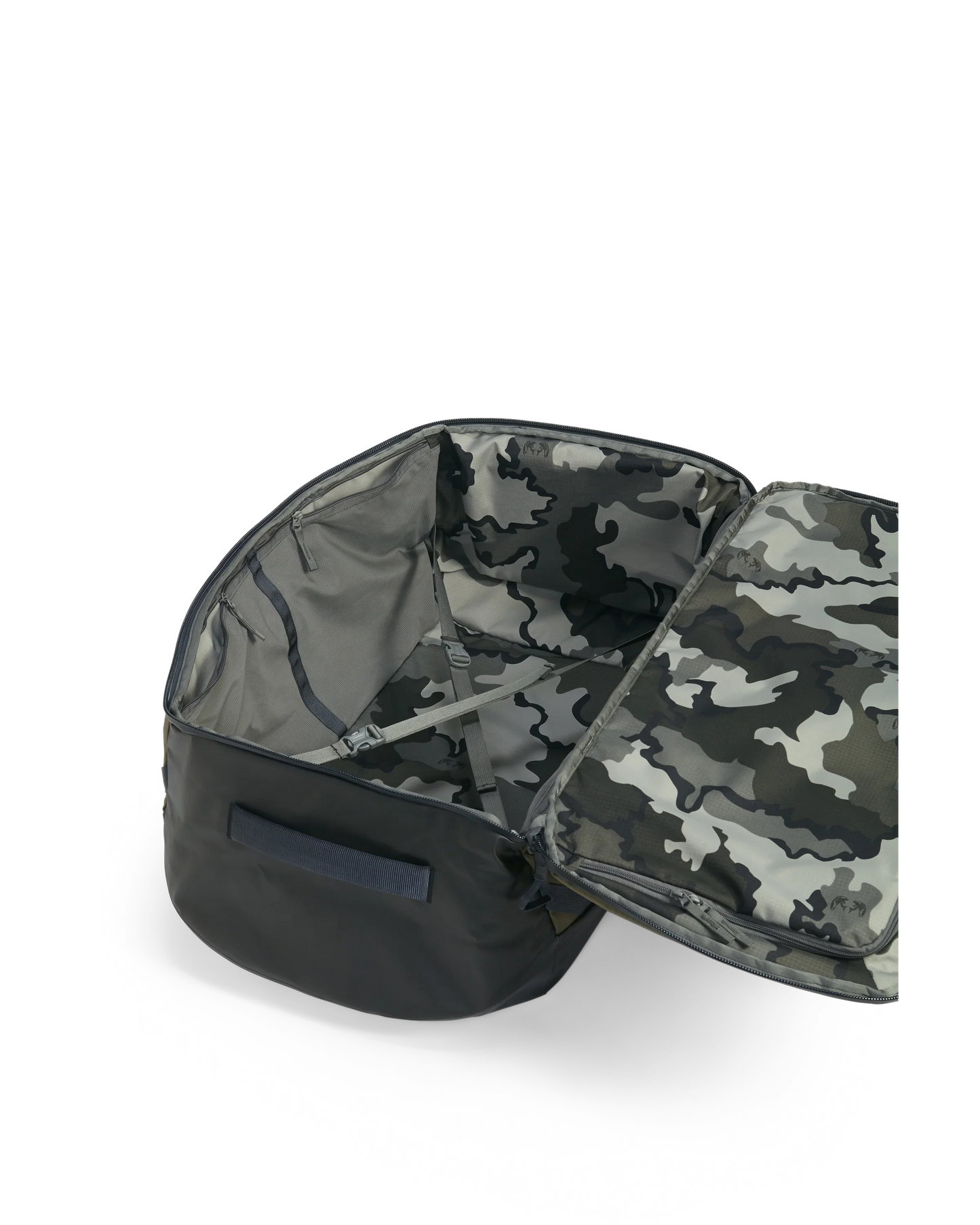 Waypoint 5500 Duffel | Stone