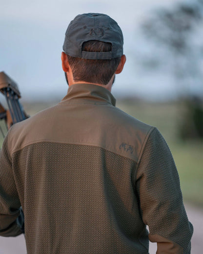 Solitude Knit Pullover | Asphalt