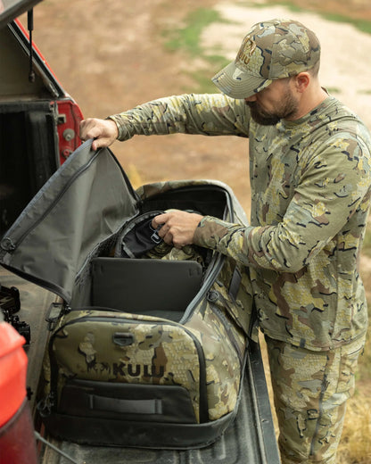 TwoTrack 8000 Boot Duffel | Valo