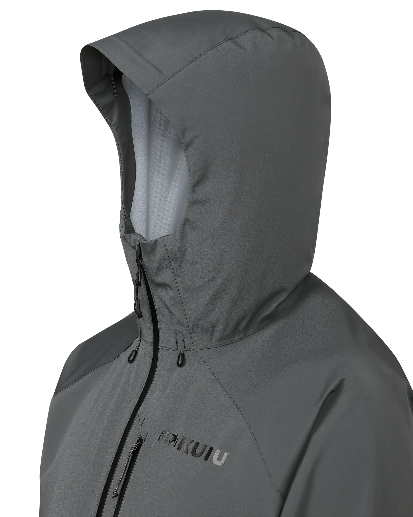 Northridge Rain Jacket | Gunmetal