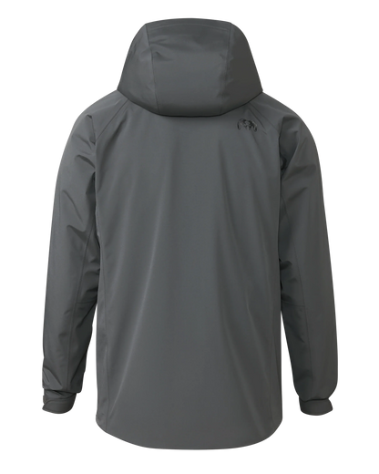 Northridge Rain Jacket | Gunmetal