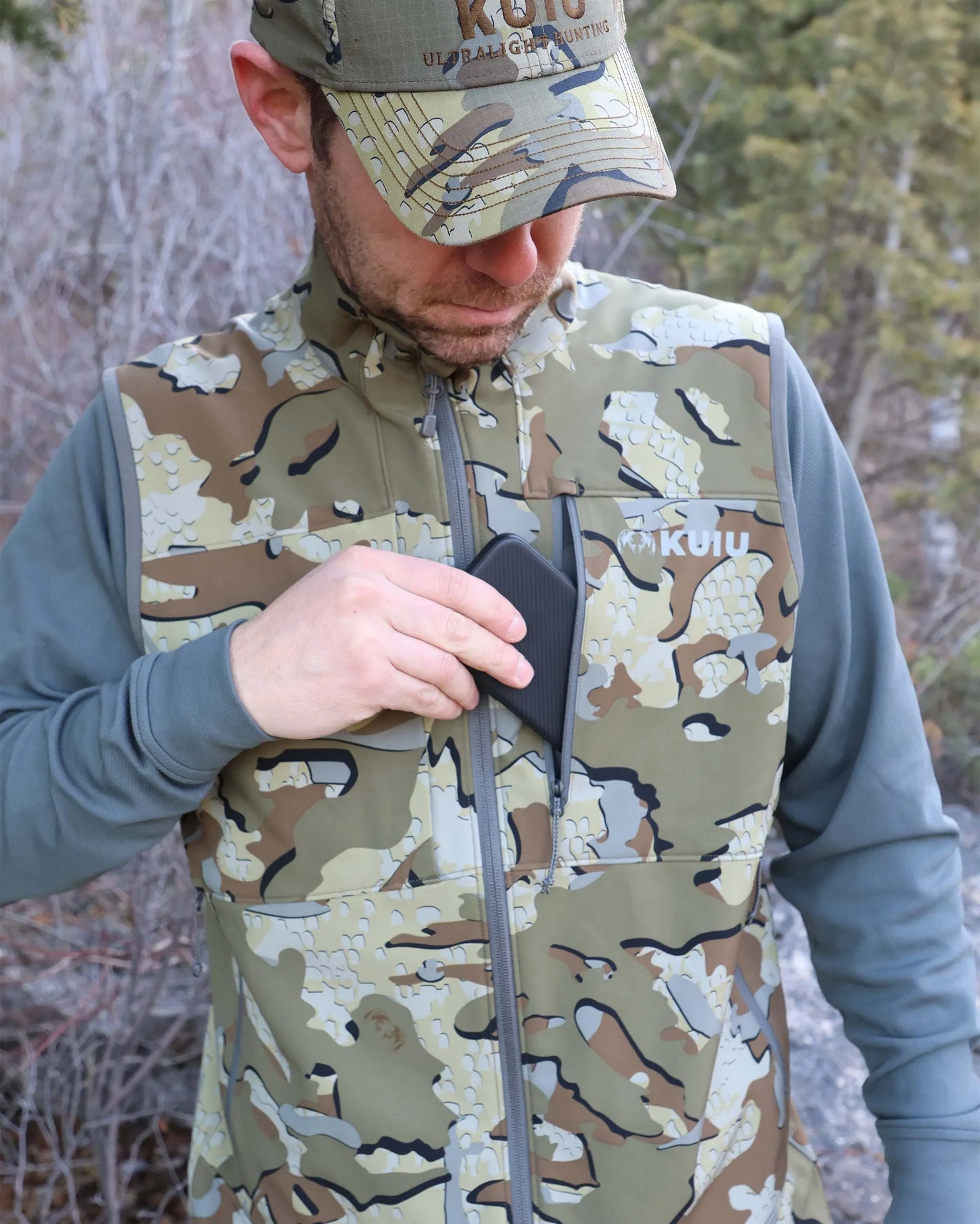 Guide PRO Vest | Verde