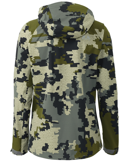 Women's Chugach TR Rain Jacket | Verde