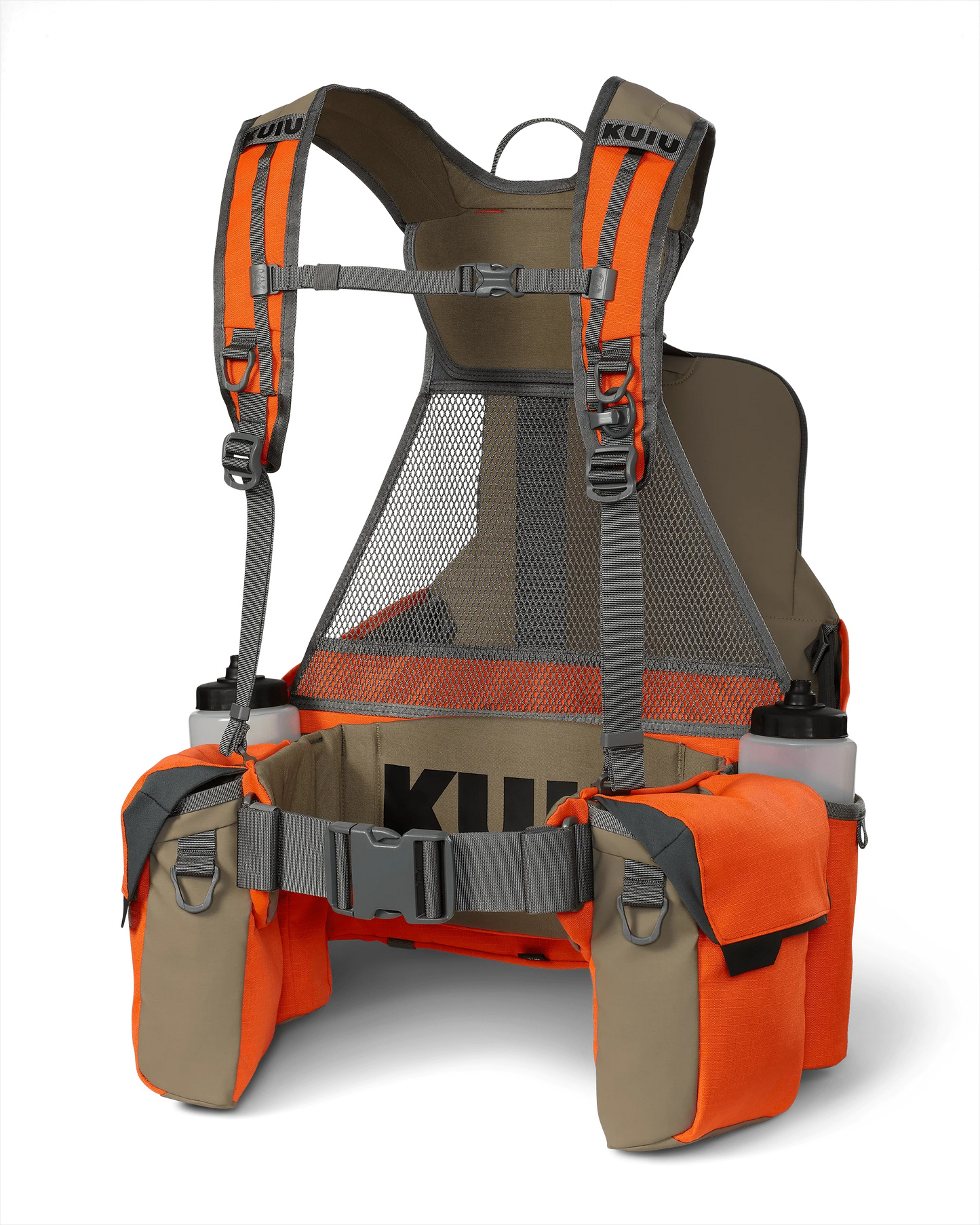 Upland Field Vest | Blaze Orange