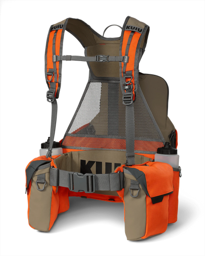 Upland Field Vest | Blaze Orange