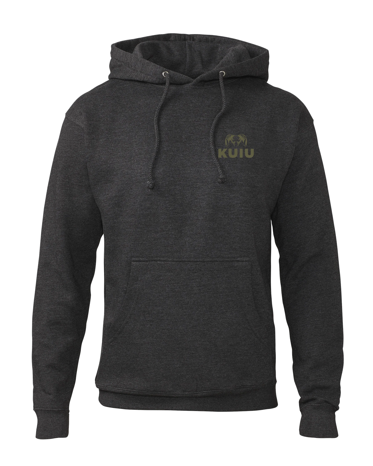 KUIU Valo Upland Hoodie  | Charcoal