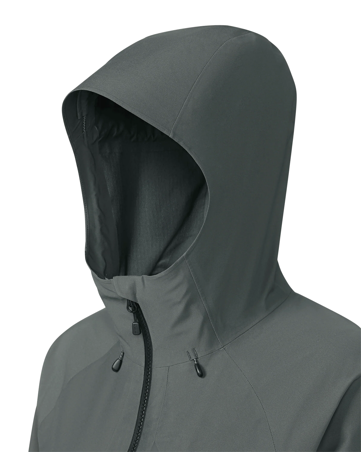Women's Chugach TR Rain Jacket | Gunmetal