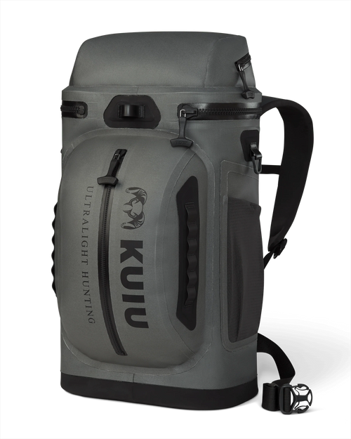 Kodiak 2000 Cooler Backpack | Stone
