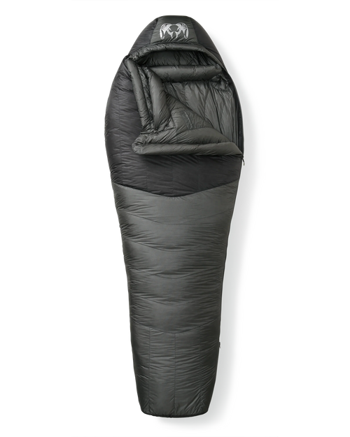 Super Down Altai 15° Sleeping Bag | Gunmetal