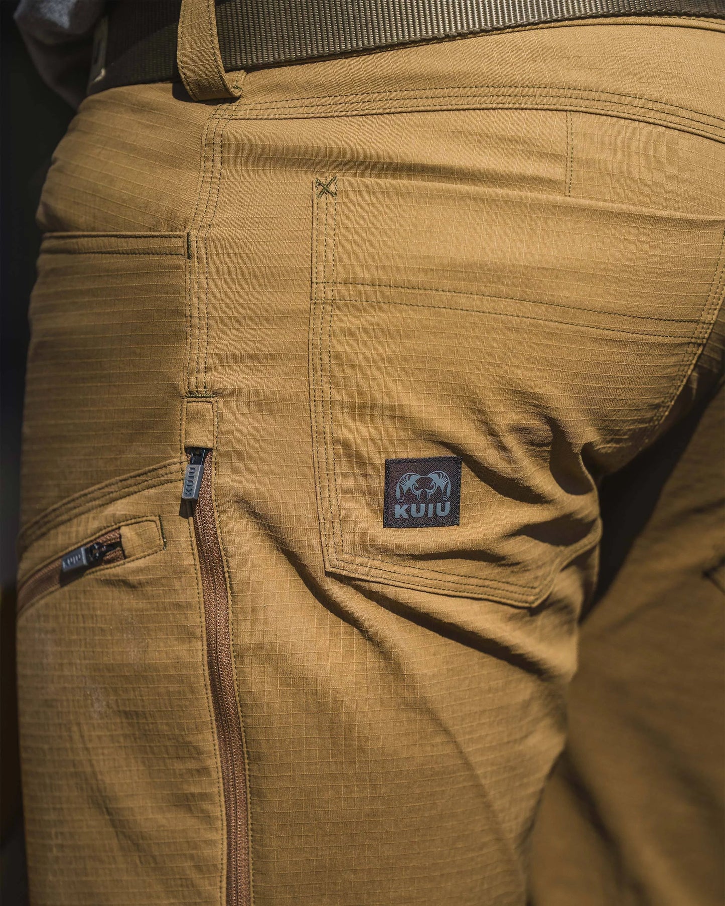 Motive Workgrade Pant | Tobacco