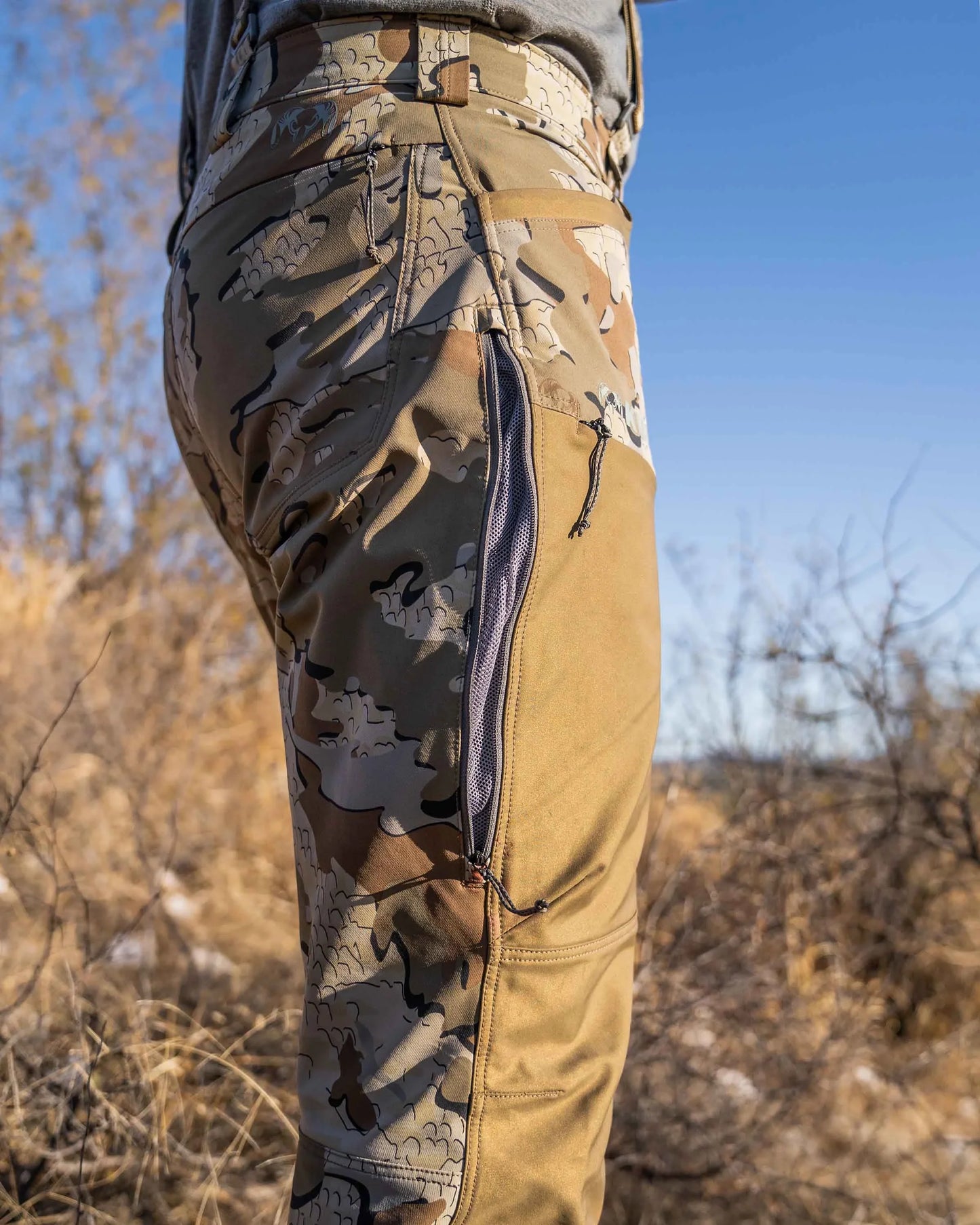 PRO Brush Pant | Valo/Valo Brown