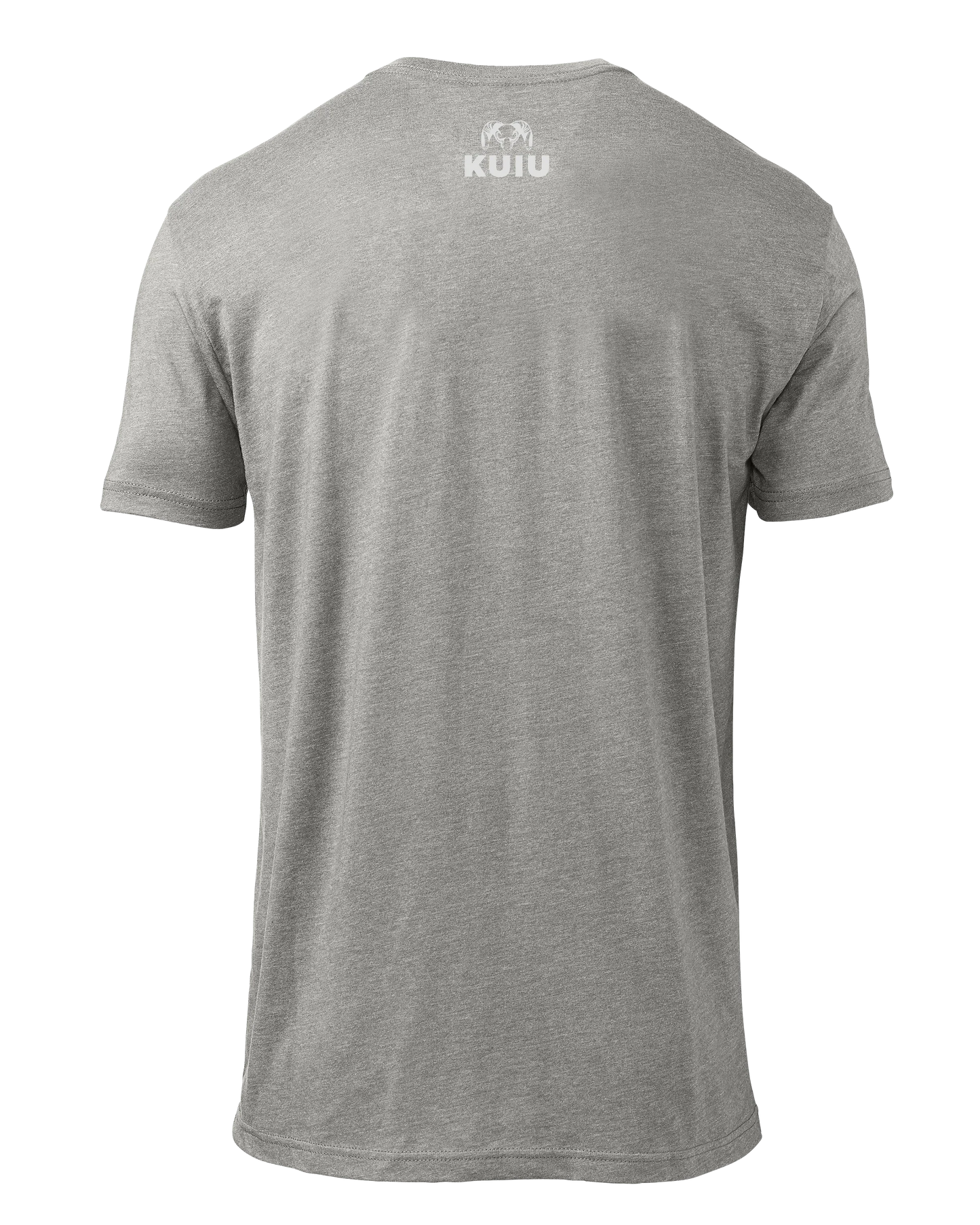 KUIU Super Cub Logo T-Shirt | Heather Grey