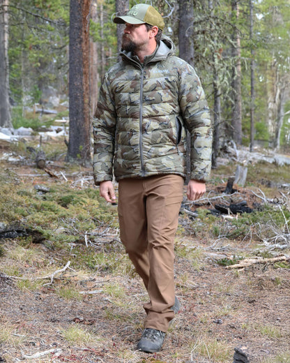 Attack Pant | Grizzly