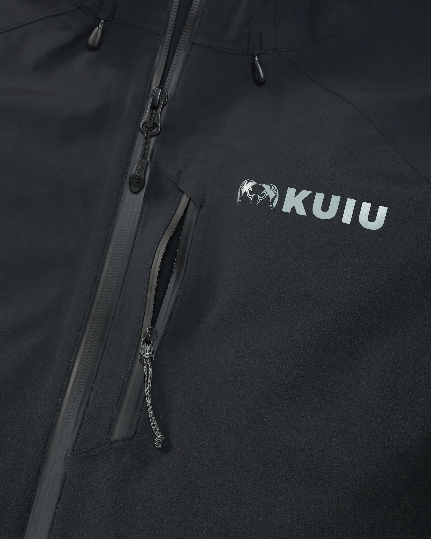 Northridge Rain Jacket | Black